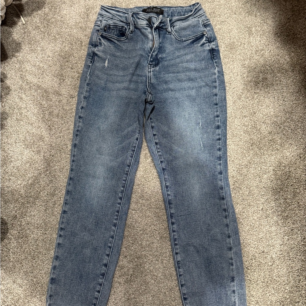 Judy Blue Women's Denim Skinny Jeans